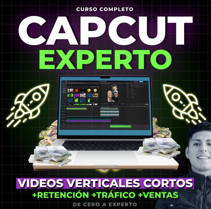 CAPCUT EXPERTO